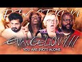Evangelion: 1.11 You Are (Not) Alone - Rebuild of Evangelion - Reaction