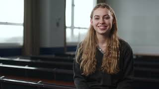 Student experience - Isabelle Moore - Geography with Environmental Mathematics BSc