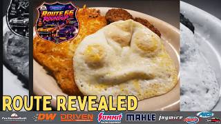Route 66 Roundup Route Plan: 3 Stops, 6 A.M. Breakfast, Tulsa Raceway Park