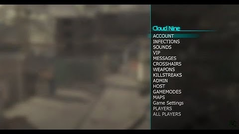 MW2 Cloud Nine Final Patch (HEN&CFW)