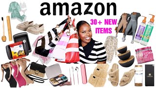 30+ NEW AMAZON FINDS | HOME, FASHION, KITCHEN, BEAUTY, SELFCARE and MORE...