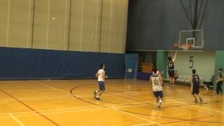 20150604 兄弟 VS 艾葡 4th Quarter