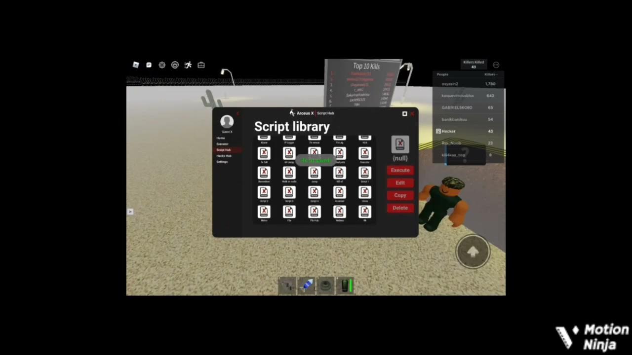 Fe Bypass Script By me YouTube