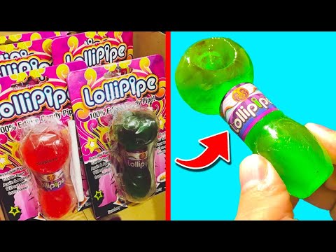 10 Banned Candies That Can Kill (Part 4)