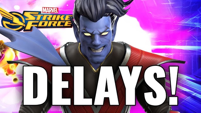 Marvel Strike Force Tier List: Best Characters Guide (November 2023) -  Touch, Tap, Play