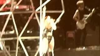 Ke$ha - Gold Trans Am Pt 2 Live Pittsburgh, PA 6-2-13 First Niagara Pavillion Concert HD