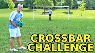 CROSSBAR CHALLENGE!!!