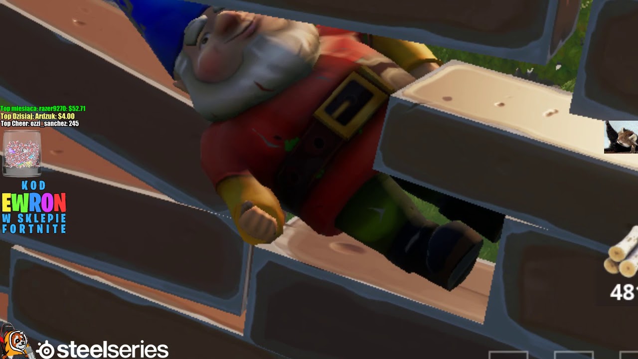 LONGEST HUNTING RIFLE SNIPE EVER in Fortnite: Battle Royale! (Fortnite Funny Moments & Fails) fortnite funny moments clean season 9