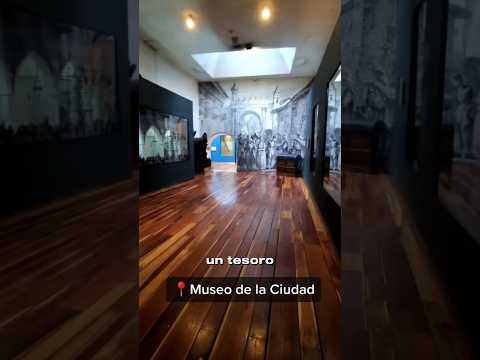 Video: Quito, los mejores museos de Ecuador