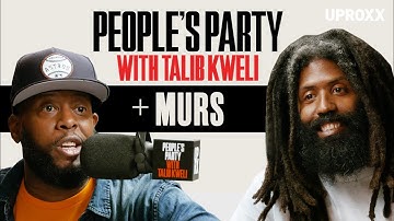 Talib Kweli And Murs Talk White MCs, Gangs, And Lack Of Support For ‘Conscious Rap’ | People