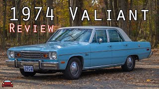 1974 Plymouth Valiant Review - What Normal People Drove In The 1970s & 1980s!