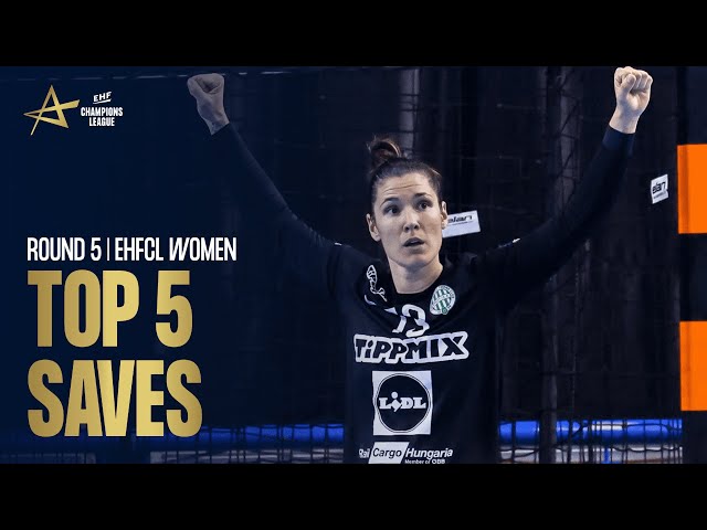 Coverage of EHF Champions League Women 2022/23 Round 9