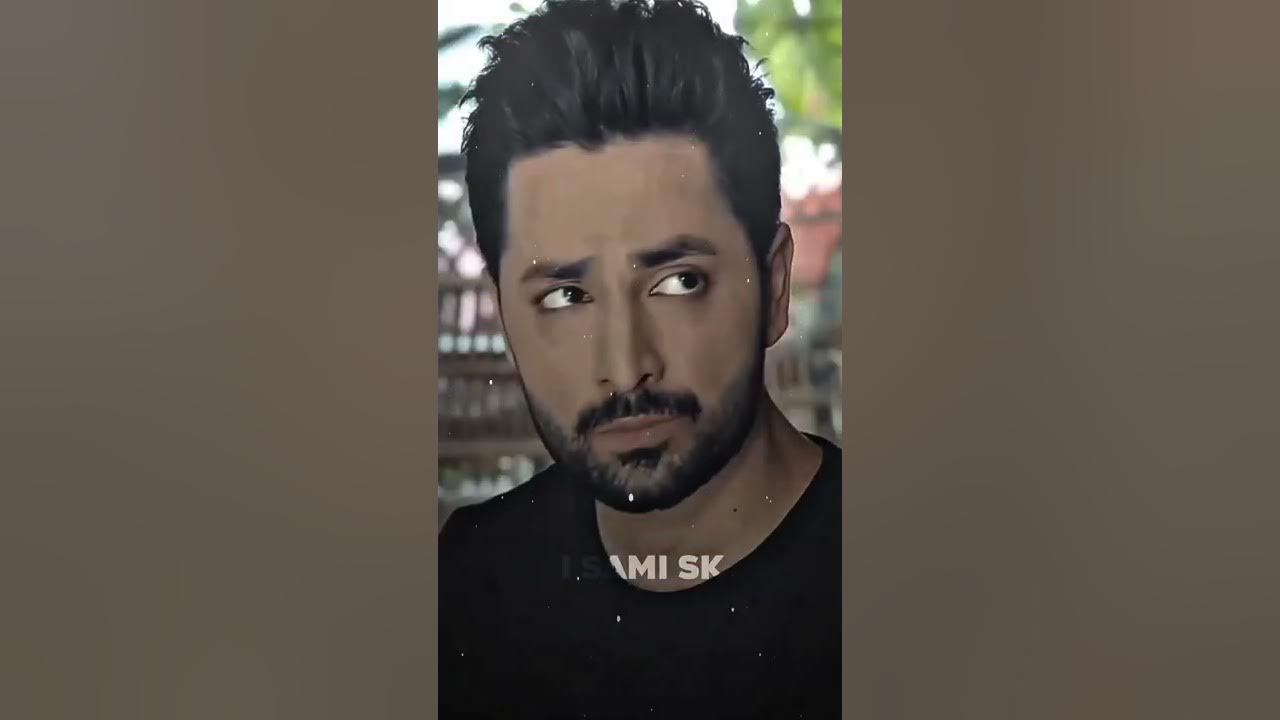 Danish Taimoor Swag 🔥 ft.Pata Chalgea (Imran Khan) | i_sami_sk #shorts