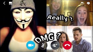 Anonymous Hacker Voice Prank Live || Realtime Voice Changer screenshot 2