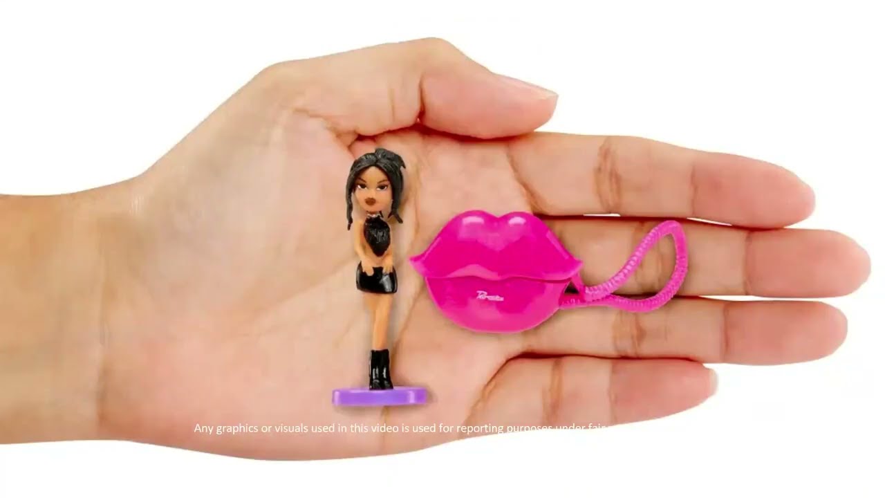 Kylie Jenner transformed into Bratz dolls for new limited-edition collab