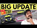 Le Mans Ultimate Update LIVE - V1.2 And ELMS