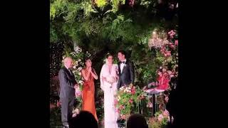 Hülya Koçyiğit Torunu Aslışah Alkoçlar Evlendi