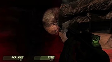 Quake 4 General Level 2 playthrough