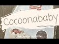 Обзор Кокон Беби // Cocoonababy . Кокон для новорожденных. Люлька для новорожденных