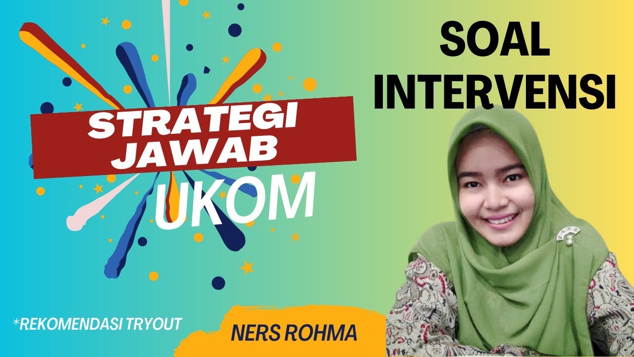 Pembahasan Soal UKOM Perawat 2023 || Prosedur Keperawatan || Sahabat Nakes