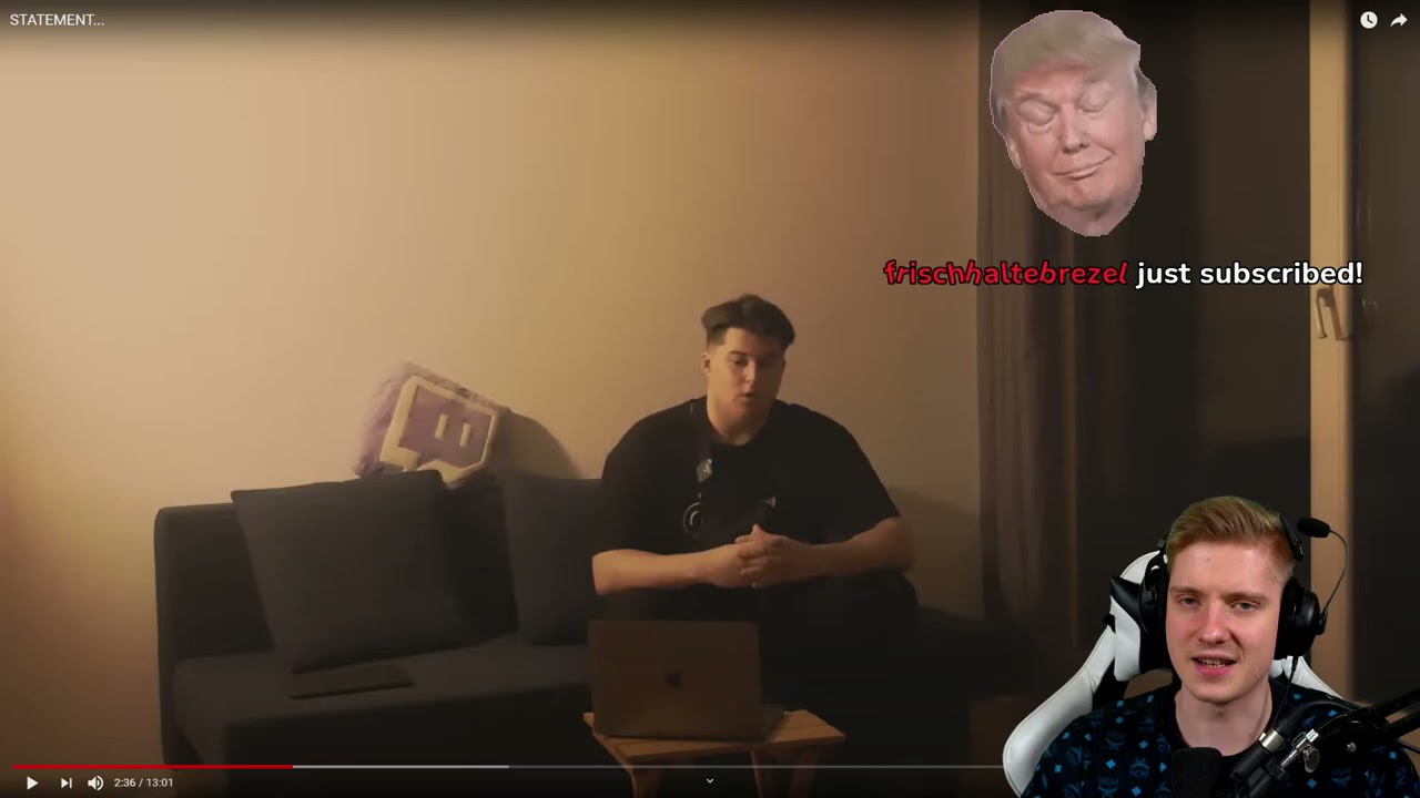 Das LÄCHERLICHSTE Statement zum Simex Leak