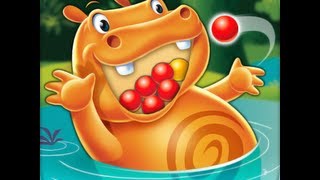 Hungry Hungry Hippos iPod Touch & iPhone & iPad App Review screenshot 3