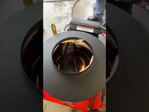 Pressure Washer Burner