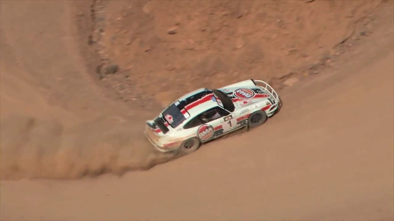 4ème Rallye du Maroc Historique