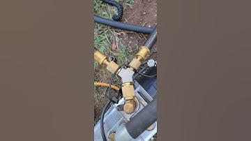 Pulling a vacuum on a Hvac system! appion #hvac #electrical #electrician #trades ##trending