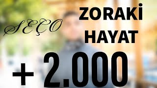Seço - Zoraki Hayat Official Video