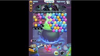 Bubble Mania level 1866, 1867, 1868, 1869, 1870