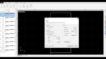 CYPCUT - (Basics) Toolpath Planning - Nesting - XT Laser