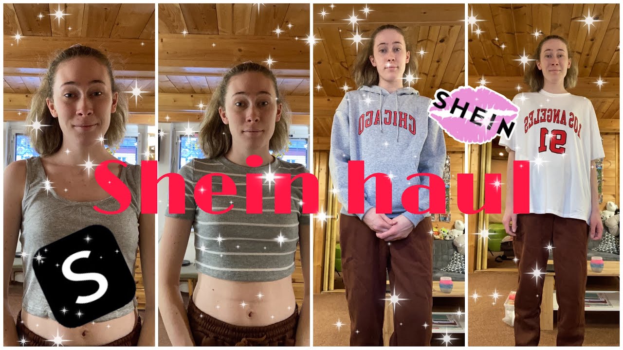 Haul ze shein😻🛒🛍