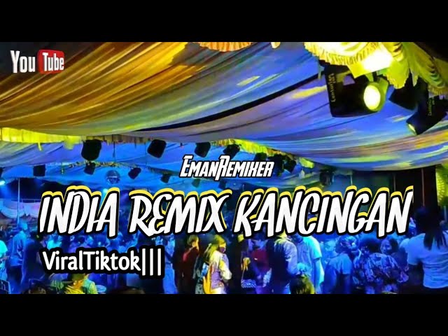 lagu party India🌴 Remix Terbaru 2023_by Eman Remixer🌴 class=