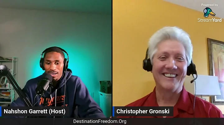 Destination Freedom W/ Christopher Gronski