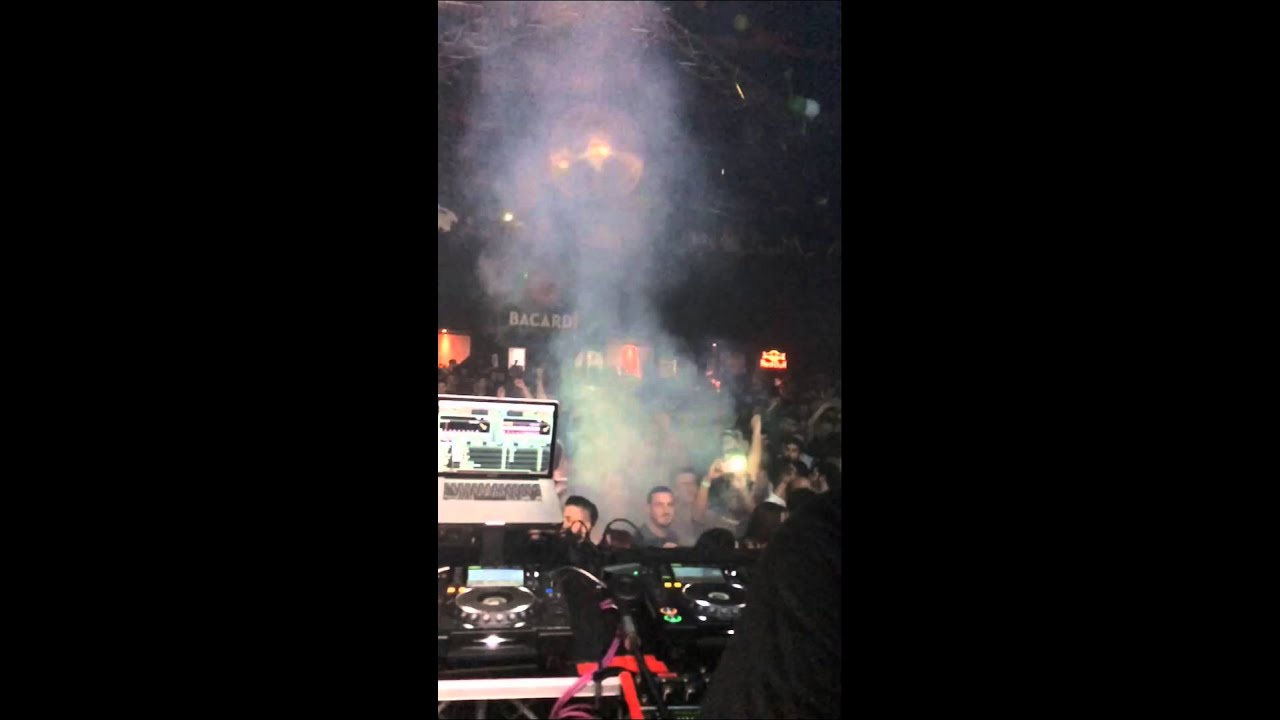 TERRY HUNTER @ NEUHM PARTY 31/01/2015 - DUELBEAT NAPOLI