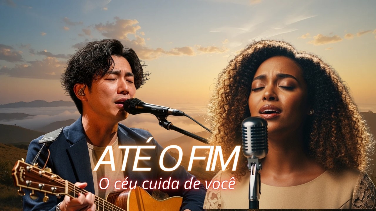 ATÉ O FIM – Participação Especial | Vídeo Oficial | Louvor Gospel