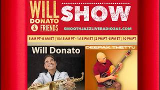 Deepak Thettu on Will Donato and Friends
