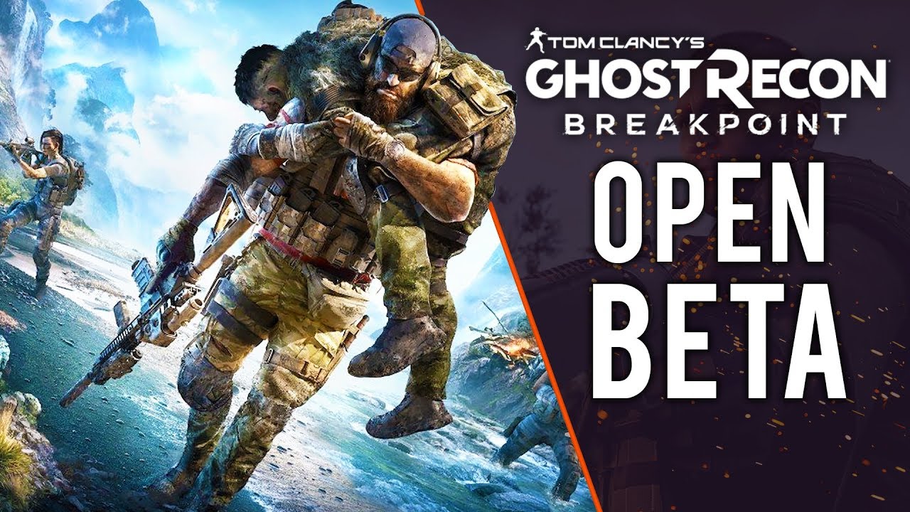 Breakpoint Open Beta Breakpoint Open Beta