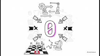 5. The Endgame Math That Mimics a Robot's Brain 📏🦾