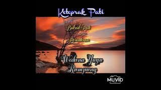 Ketoprak Pati Wedana Yuyu Rumpung@wongagungchannel7103 #ketoprak #dagelan #budaya