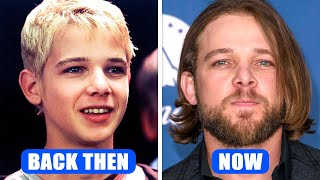 What 40+ Child Stars of 9000s Look Like Today