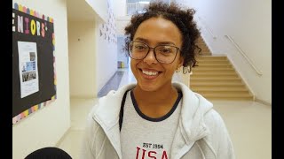 Student of the Week - Glasgow's LaDeja Driver