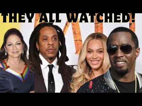 New Diddy Accuser Says Celebs All Watched As Diddy Humiliated Him at FREAK OFF!