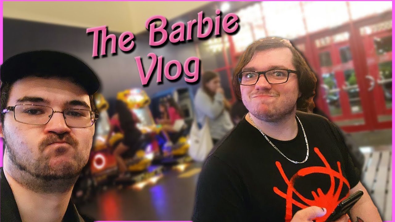 We Went To Connecticut For Barbie!
