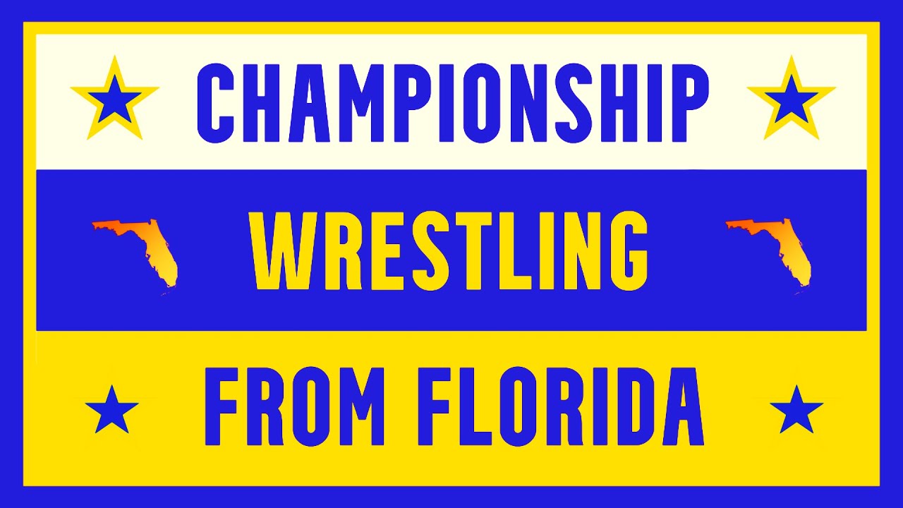 Championship Wrestling From Florida (February 15th, 1983) Fort Homer Hesterly Armory YouTube