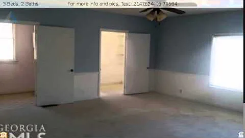 $144,900 - 3021 Jennifer Court NW, Conyers, GA 30012