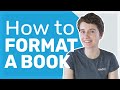 Book Formatting for Publication Quiz