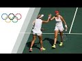 Rio Replay: Women's Tennis Doubles Final Match