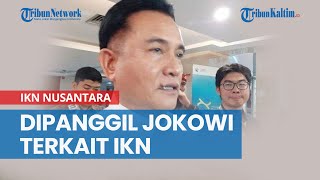 Yusril Ihza Mahendra Dipanggil Jokowi Terkain Pembangunan IKN Nusantara
